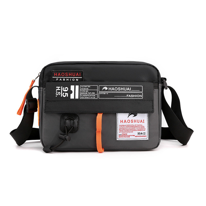 Men's Fashion Crossbody Bag - Versatile & Durable Shoulder Bag for Everyday Use & Travel - Multiple Colors Available